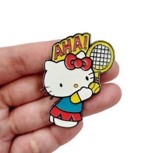2/$20 Brand New Hello Kitty Pin Brooch #a